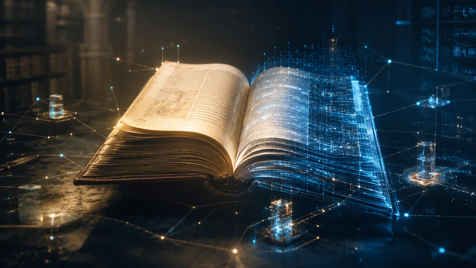 Arquitectura digital para la preservación y gestión de productos intelectuales