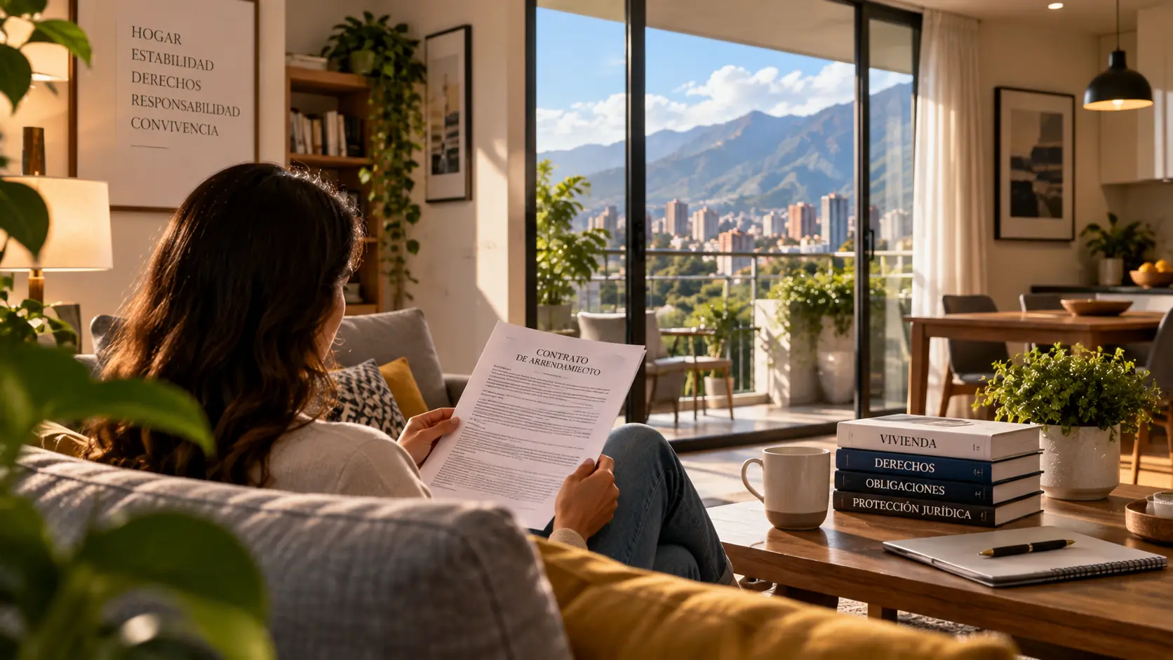 Inquilino, vivienda y protección contractual en el régimen de arrendamiento
