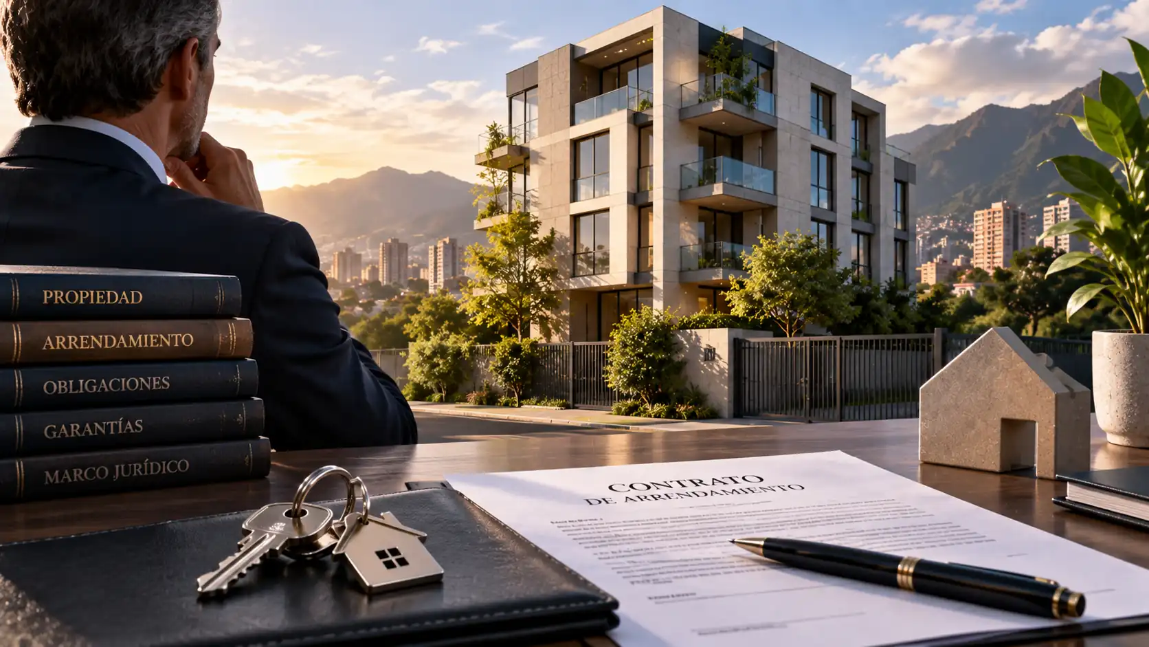 Propietario, contrato y protección patrimonial en el arrendamiento de vivienda